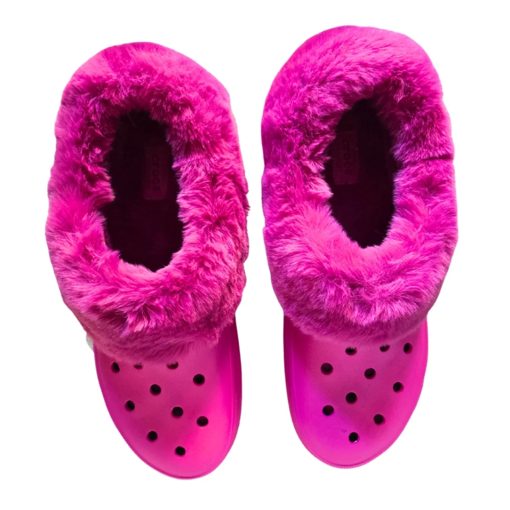 CROCS classic mammoth